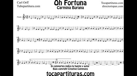 Carmina burana sheet music free - hohpaflyer