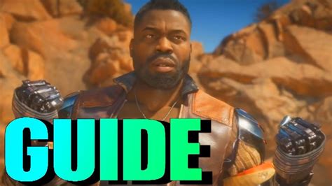 Jax Briggs Combo Mixups Guide Mk11 Ripped Expert Grappler Mortal Kombat 11 Combosrestands