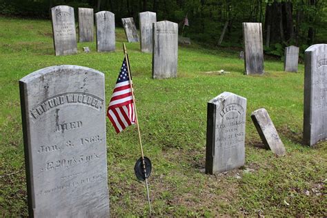 Patriotic Civil War Cemetery - Free photo on Pixabay