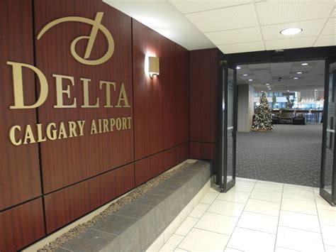 Delta Calgary Airport Hotel: A Perfect Transit Hotel