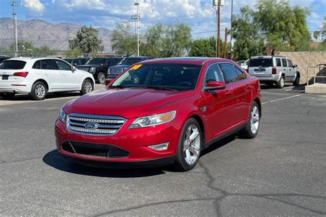 Used Ford Taurus SHO For Sale Near Me Edmunds