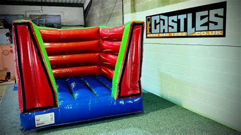 Indoor Bouncy Castle - Pro Castles | Specialist in Bouncy Castle ...