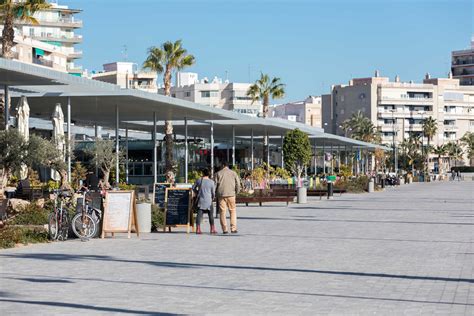 Santa Pola Descubre Qué Ver Comunitat Valenciana