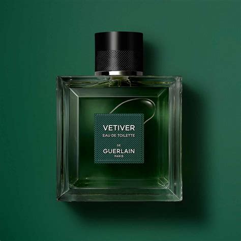 GUERLAIN Vétiver Eau De Toilette