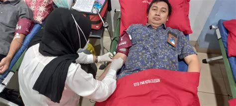 AKSI DONOR DARAH Di PELINDO Regional 2 BANTEN