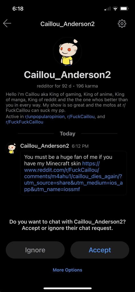 Best Caillou Images On Pholder Fuck Caillou Caillouhate And Cursedcomments