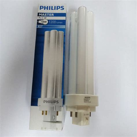 Lampu Plc Watt Philips Master Pl C W