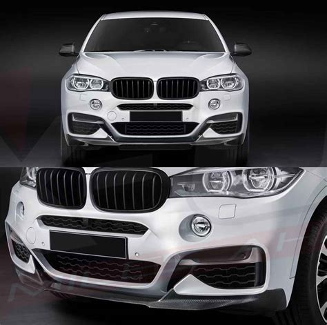 Bmw X F M Performance Style Gloss Black Aero Kit Body Kit