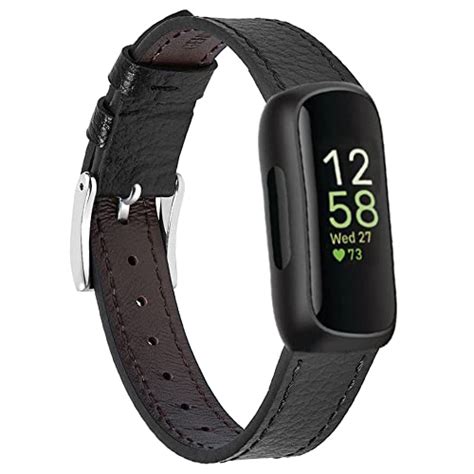 14 Incredible Fitbit Leather Band For 2023 CitizenSide