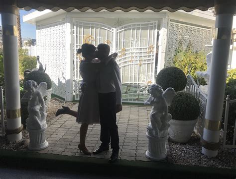 After Tragedy In Las Vegas, The Weddings Must Go On : NPR