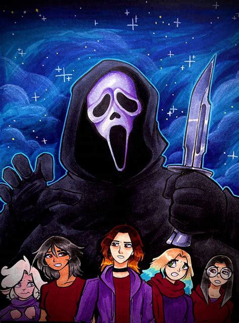 Scream by Aholden48 on DeviantArt