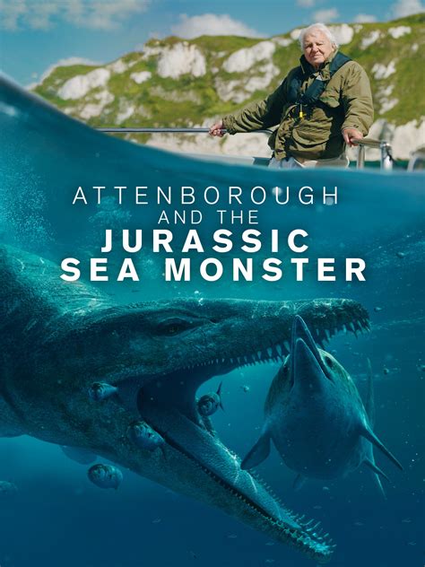 Prime Video Attenborough And The Jurassic Sea Monster