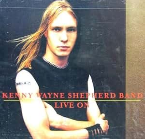 Kenny Wayne Band Shepherd, Kenny Wayne Shepherd - Live on - Amazon.com ...