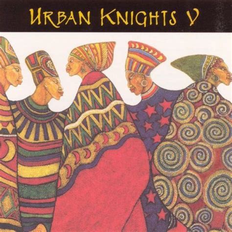 Urban Knights - Urban Knights IV (2001) | jazznblues.org