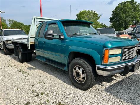 1993 Gmc Sierra 3500 For Sale ®