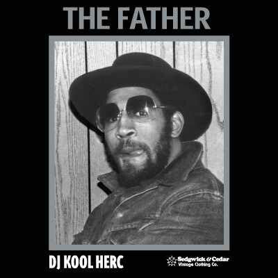 DJ KOOL HERC CLIVE CAMPBELL ONE OF THE FOUNDERS OF HIP HOP | Dj kool ...