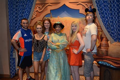 Where Can You Meet Princess Jasmine at Disney World? - The Family ...