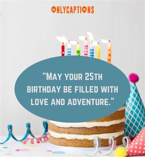 770+ 25th Birthday Quotes (2024) Cheers to 25 Amazing Years