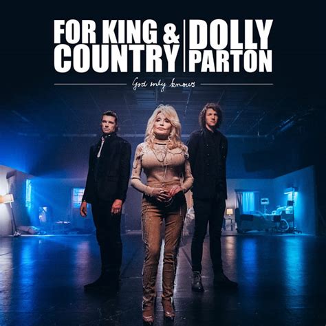 Jfh News For King And Country And Dolly Parton Announce Unprecedented Duet