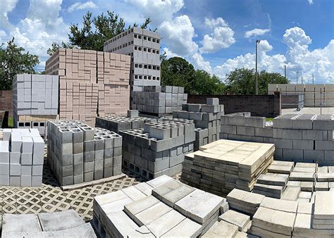 A 1 Block Floridas Provider Of Quality Concrete Block And Ready Mix