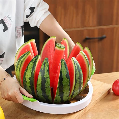amazoncom watermelon cutter fruit carving tools setprofessional