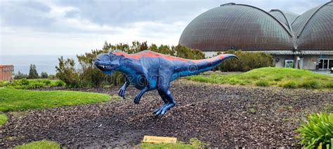 Muja Museo Jur Sico De Asturias Jurassic Museum Asturias Spain