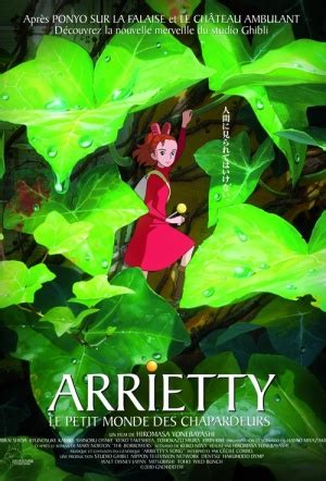 Arrietty | Where to watch streaming and online in New Zealand | Flicks