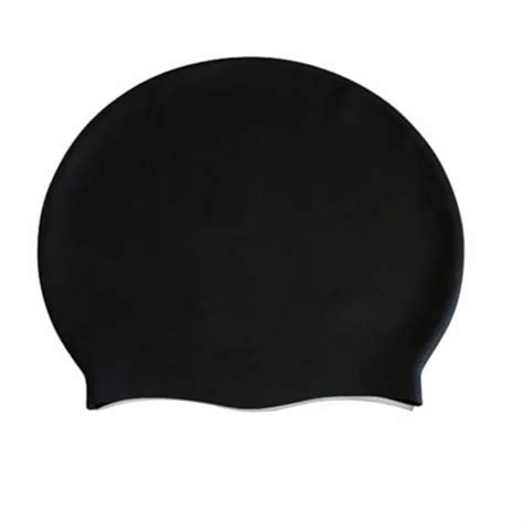 Panfikh Silicon Swimming Cap At Rs 54 Piece Silicone Cap In Navi