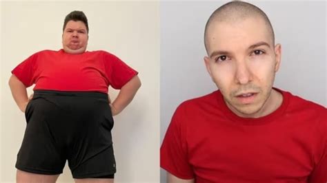 Youtuber Nikocado Avocado Loses 113 Kgs In 7 Months His Transformation