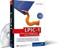 Lpic Sicher Zur Erfolgreichen Linux Zertifizierung By Harald Maa En