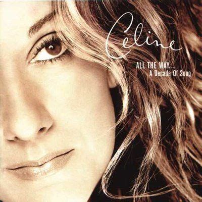 Celine Dion Album