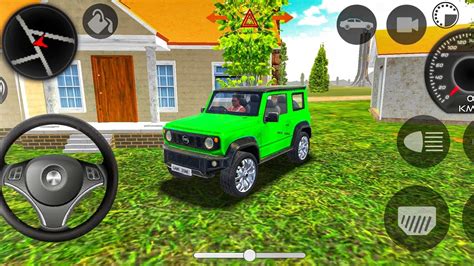 Indian Car Simulator 3d Jeminy Driving 3d Android Game Gadi