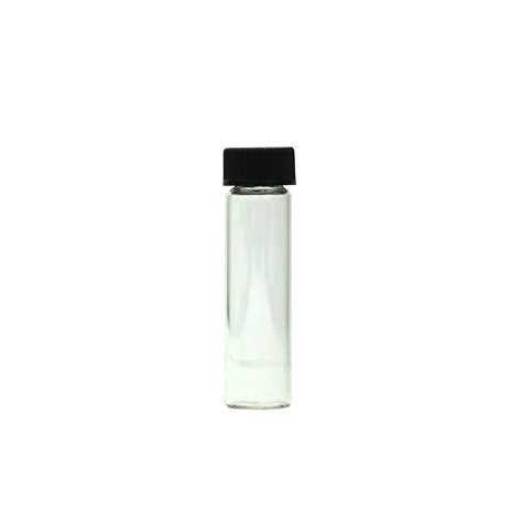 5ml Glass Vials With Black Cap 100 Units Astor Works