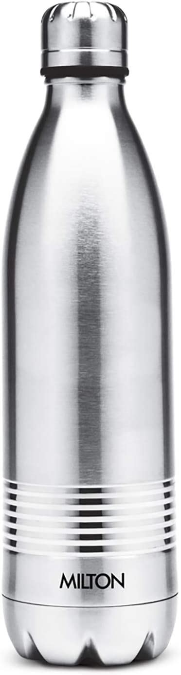 Milton Duo Dlx Thermosteel Hours Hot And Cold Water Bottle