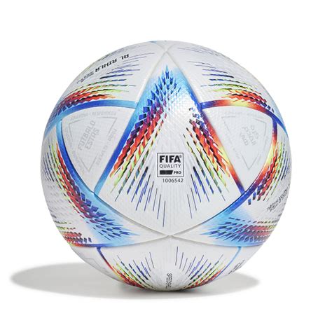 Pelota 5 Del Mundial Qatar 2022 Adidas Al Rihla Pro H57783 Precio Guatemala