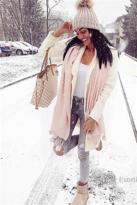 33 Trending Winter Outfits To Copy Right Now ★ Newest Winter Outfit