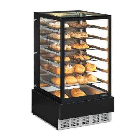 Balcão Vitrine Neutra Linha Gourmet Elegance Conveniência MGEN 070 PR