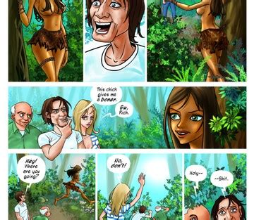 The Jungle 8muses Sex And Porn Comics