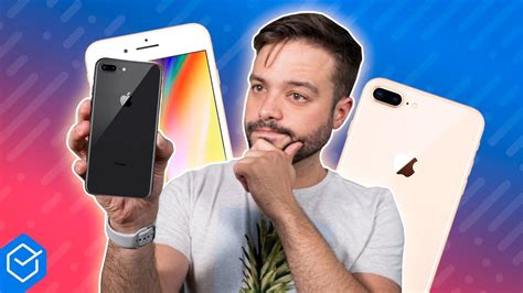 iPhone 8 PLUS ainda vale a pena em 2020 análise YouTube