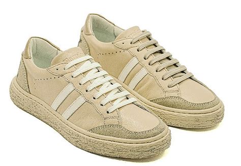 Tênis Feminino Couro Nude Barcelona Design Luck Bull Barcelona Design Site Oficial