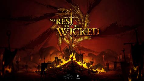 No Rest For The Wicked Le Nouveaux Jeu De Moons Studios Ori And The