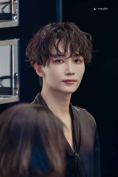 Jeonghan Seventeen Evil Twin K Idol Kpop Boy Twins Saint Laurent