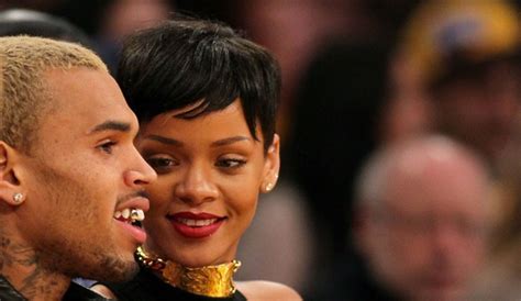 Bu Hale O Getirmişti Chris Brown Rihannayı Dövdüğünü Böyle Anlattı