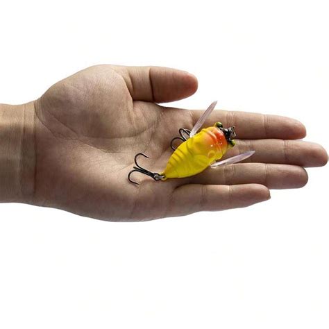 Topwater Bass Lures Fishing Bionic Tackle Wobbler Snakehead Bass Lure