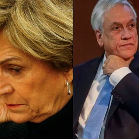 Evelyn Matthei Que pidan perdón como lo hicieron sufrir a él y sus