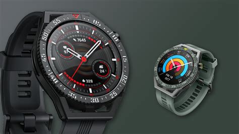 «Умные» часы Huawei Watch GT 3 SE получили две недели автономности ...