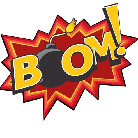 Boom Png Transparent Images Png All