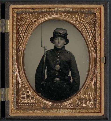 A Collection of Civil War Portraits - Neatorama