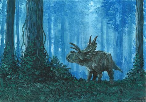 Horns28: Xenoceratops by tuomaskoivurinne on DeviantArt