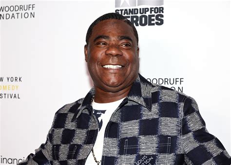 Gordura Tracy Morgan